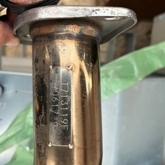 T713119 マフラー 86 カキモト 中古品 広島の画像