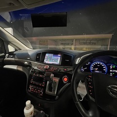 エルグランド車両交換可能の画像