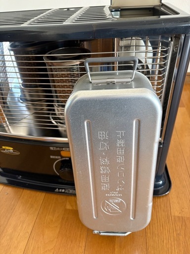 石油ストーブ 石油ストーブ 対流型 キャンプ アウトドア 灯油ストーブ コンパクト 