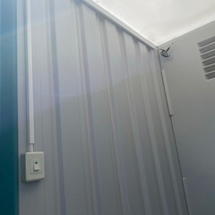 仮設トイレの画像