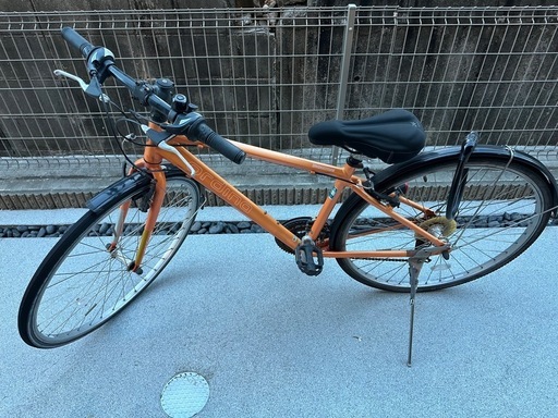 クロスバイク 自転車 (いな) 重原のクロスバイクの中古あげます・譲り クロスバイク 自転車 (いな) 重原のクロスバイクの中古あげます・譲り