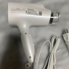 新品　2025 Panasonic ナノケア ヘアドライヤー EH-NA2K-Wの画像