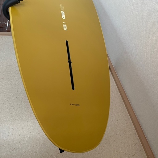 crime サーフボード カリスタビー 8'0 (yosshi) 鵠沼海岸のマリン