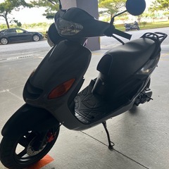 YAMAHA SB06J Gアクシス ほぼフルチューンの画像
