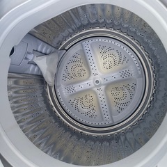 0円 洗濯機 差し上げます!!の画像