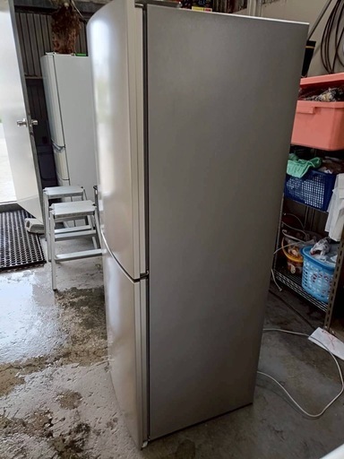 【冷蔵庫 Haier 218L 2020年製】動作OK・美品