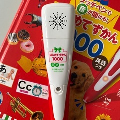 はじめてずかん1000の画像