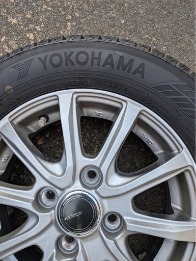 美品13インチスタッドレス 