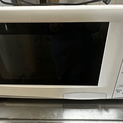 家電3点セットの画像