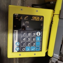 クロス糊付け機　新品最後の1台
の画像