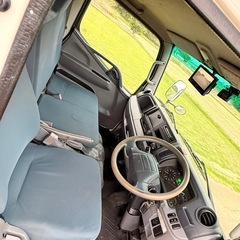 ‼️三菱　キャンター　4ドア　キャブ‼️平成24年‼️車検令和9年5月‼️24万KMの画像
