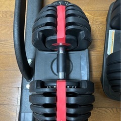 ホームトレーニングセットの画像