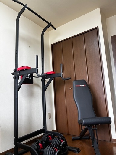ホームトレーニングセット