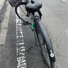 抹消済み！ギア21段！CBA オフィスプレス　　自転車　現状の画像