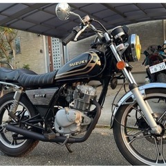 gn125の画像
