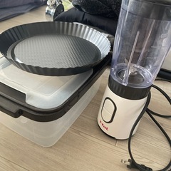 ミキサーとその他の画像