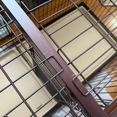 ペティオ　ペットサークル　犬猫用の画像