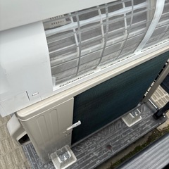 決まりました　シャープ冷暖房お掃除エアコン　10畳　2019の画像