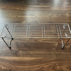 コンロ上収納の画像