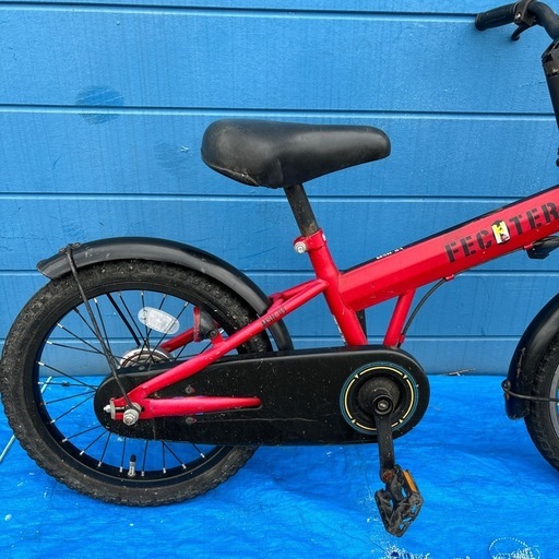 FECHTER 16インチ