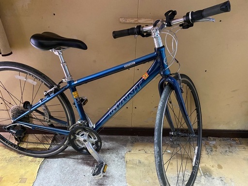 （お話し中）ロードバイク♪GIANT ESCAPE R3