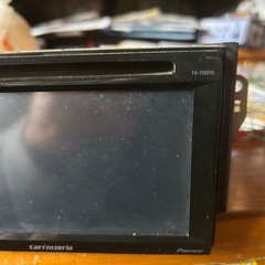 片付け中につき本日限定！carrozzeria FH-7800の画像