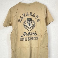 幡ヶ谷再生大学Tシャツ(岡山)の画像