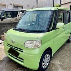 平成24年式ダイハツタント6万キロ台/車検令和9年12月 の画像