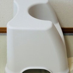 新品　未使用　リッチェル　トイレサポートステップの画像