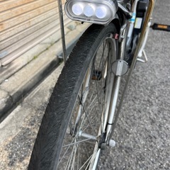 🉐667🉐バッテリー長持ち🉐🉐 ブリヂストン 26インチ 電動自転車🈹現車確認🉑の画像