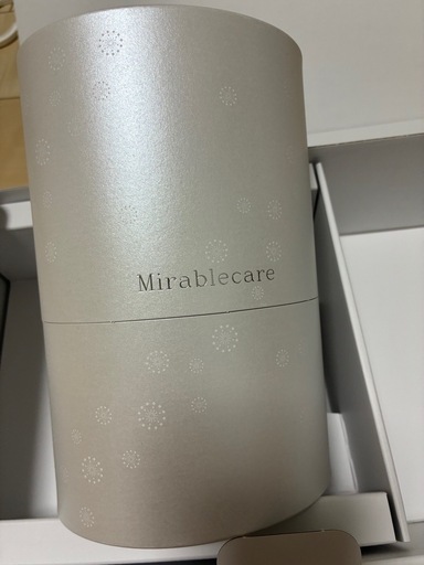 ミラブルケア　正規品　美顔器　ウルトラファインバブル