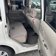 個人分割OK  ダイハツムーヴコンテ　車検9年４月　平成21年式　走行17万キロ　キーフリー　パワーシート　の画像