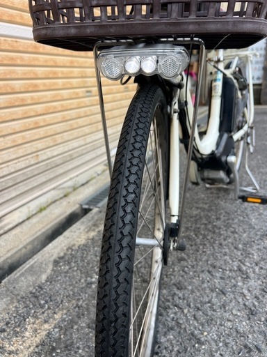 中古】高鷲駅の自転車を格安/激安/無料であげます・譲ります｜ジモティー 🉐669🉐バッテリー長持ち🉐🉐 YAMAHA PAS 24インチ電動自転車🈹現車確認🉑