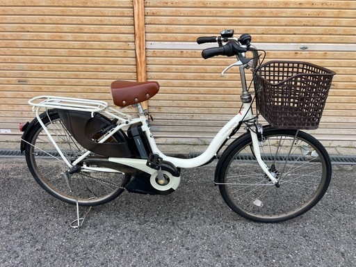 ?669?バッテリー長持ち?? YAMAHA PAS 24インチ電動自転車?現車確認?