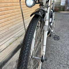 🉐670🉐バッテリー長持ち🉐🉐 YAMAHA PAS 26インチ電動自転車🈹現車確認🉑の画像
