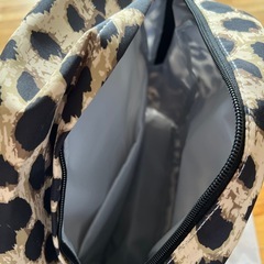 新品　ヒョウ柄リック🎀の画像
