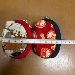 ミニポーチの画像