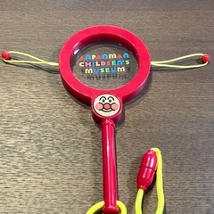 アンパンマンミュージアム　おもちゃの画像