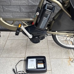 電動自転車3人乗り  (３日で消去します)の画像