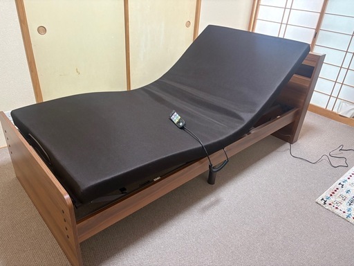 電動ベッド　介護ベッド　