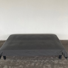ソファベッドの画像
