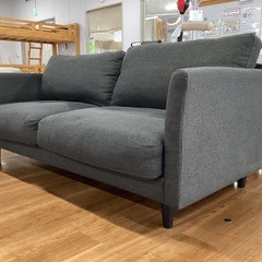 二人掛けソファ【町田市再生家具】　260382の画像