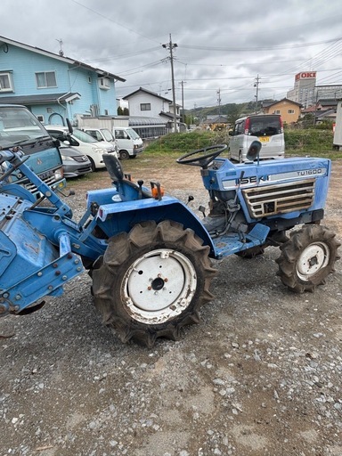 ISEKI TU1600