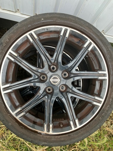 NISMOパーツ
