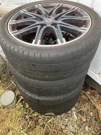 NISMOパーツ
