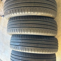 DUNLOP 185/65R15新品4本セット2025年製の画像