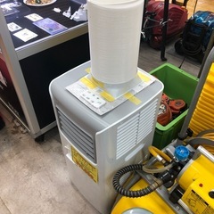 【店頭お渡し限定】(26-5-11)スリーアップ　スポットエアクーラー　SC-T2017の画像