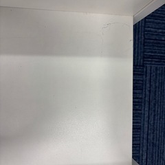 【キャスター付シェルフ】2個まとめ売りの画像