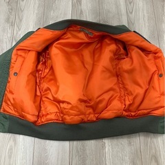 AVIREX MA-1の画像