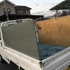 軽トラックの画像